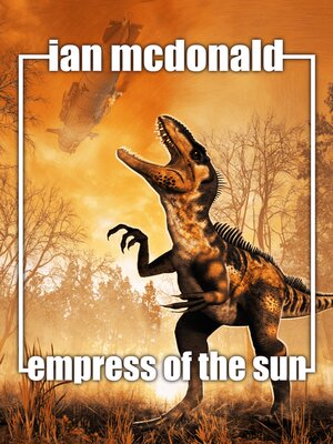 cover image of Empress of the Sun